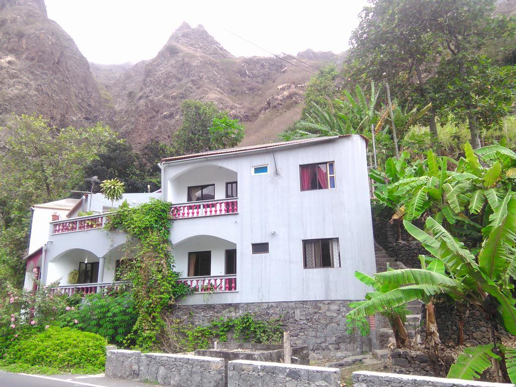 Villa Damontanha Ribeira Grande Exterior foto